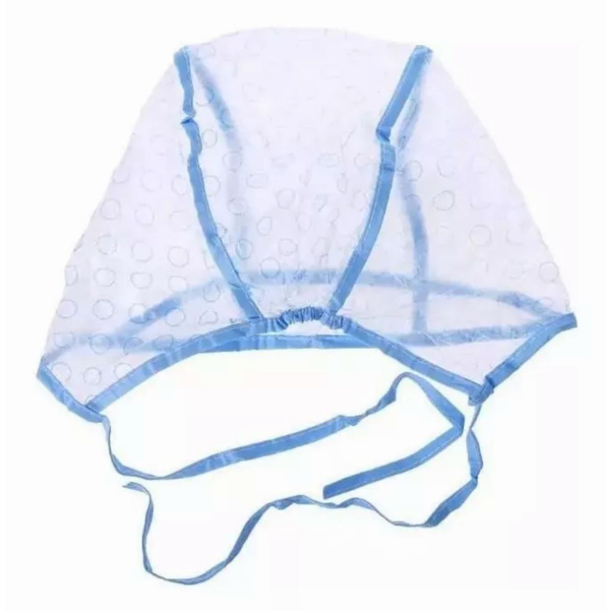 GENERICO - Gorro Para Tinte De Cabello Set X3 Unds Peluqueria Mechas