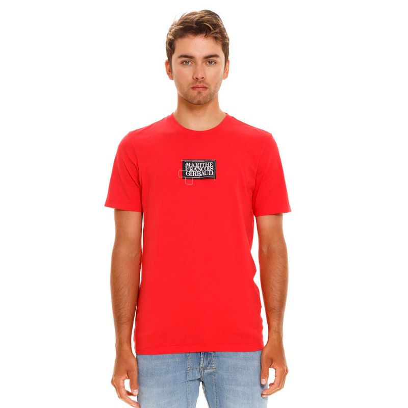 MARITHE FRANCOIS GIRBAUD - Camiseta Manga Corta Para Hombre Le-Francois Girbaud