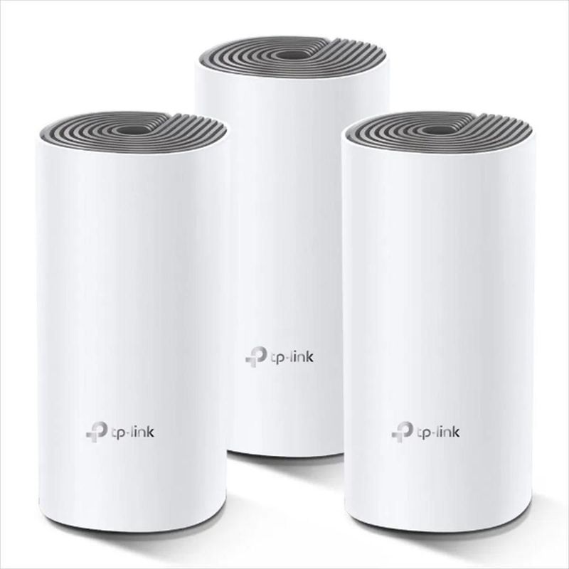 TP LINK - Sistema Integrado Wifi Tp Link Doble Banda DECOE4