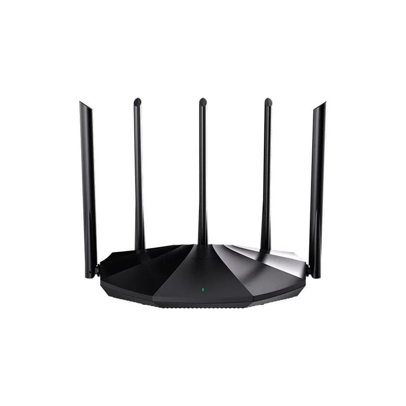 TENDA - ROUTER TENDA WIFI 6 2.4/5GHZ AX1500 5 ANTENAS 6DBI