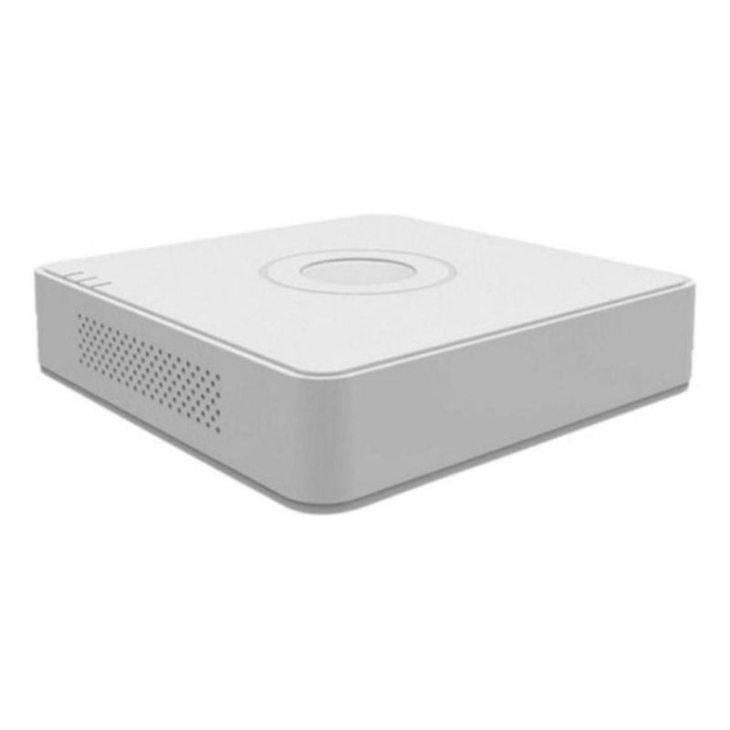 HIKVISION - Dvr Hikvision 16 Canales 4mp Ids-7116hqhi-m1/s H265+