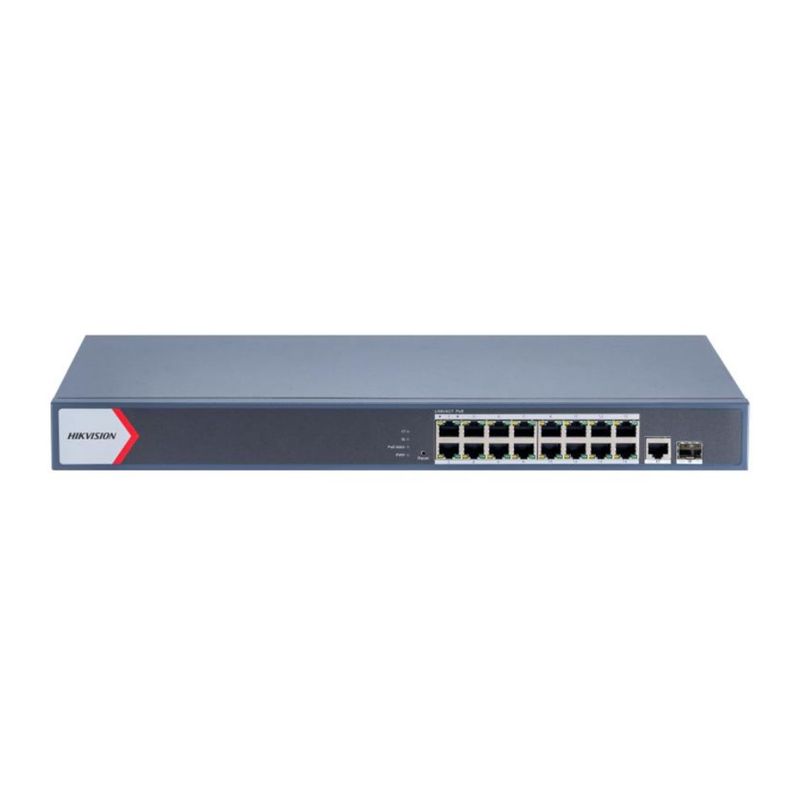 HIKVISION - Hikvision Switch Poe Admi