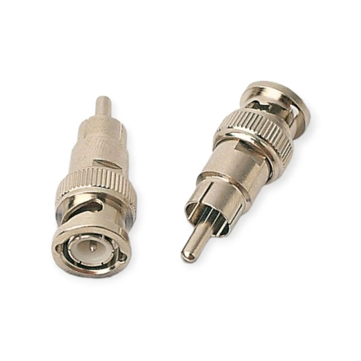 GENERICO - Adaptador Conector BNC a RCA Macho