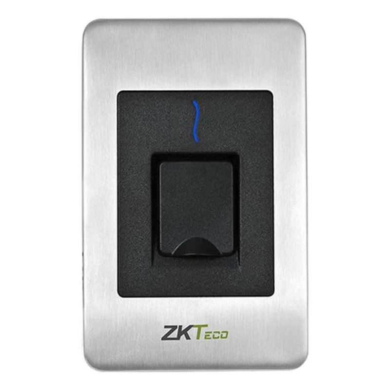 ZKTECO - Zkteco Lector Esclavo Huella Y Tarjeta 125khz
