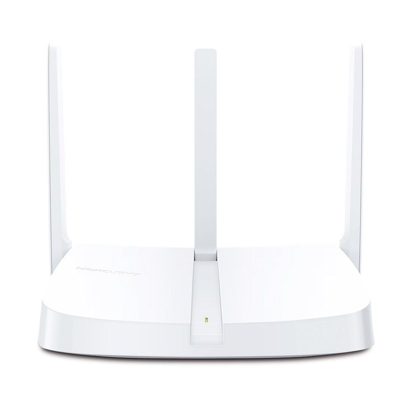 MERCUSYS - ROUTER INALAMBRICO N 24 GHz