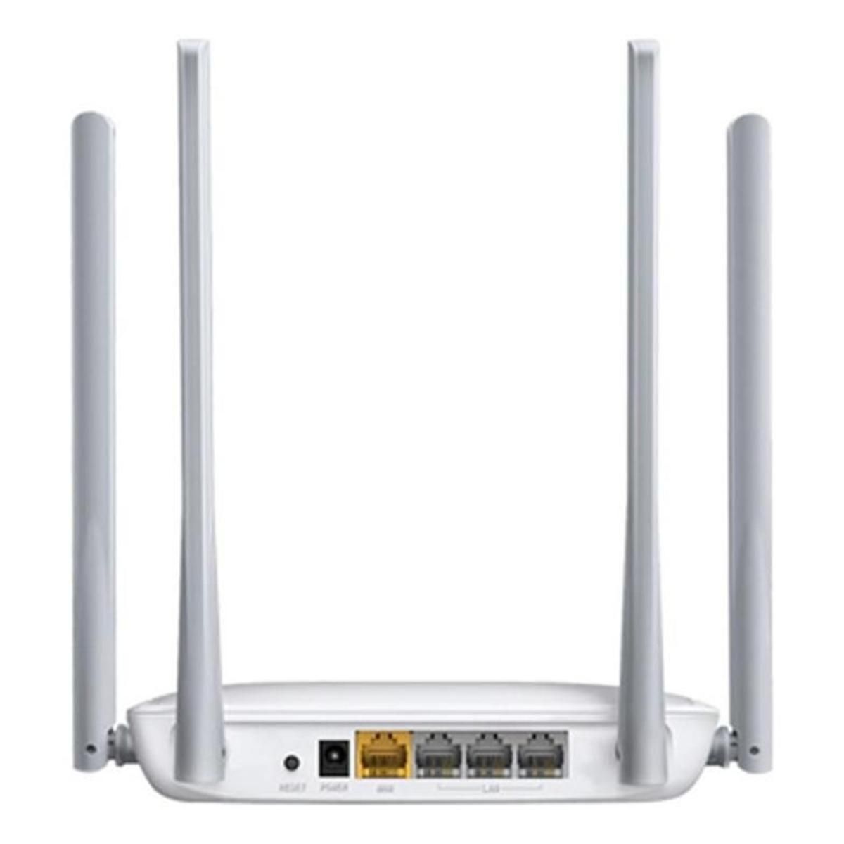 MERCUSYS - Router Mercusys Mw325r Inalámbrico De 300mbps