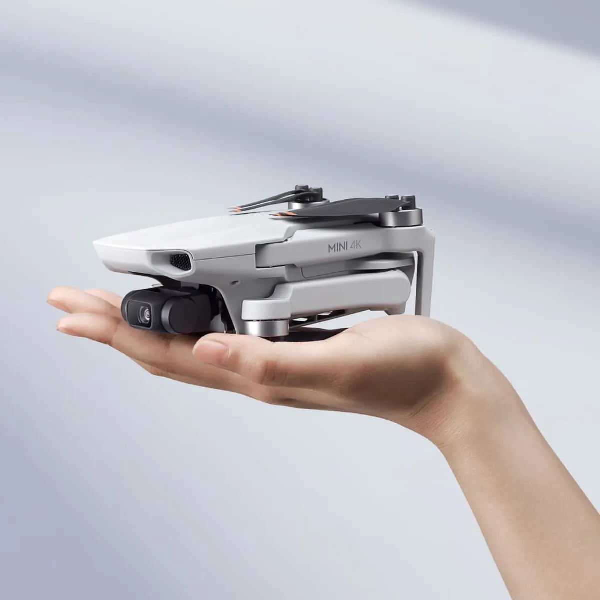 DJI - Drone DJI MINI 4K UHD - Control RC-N1C