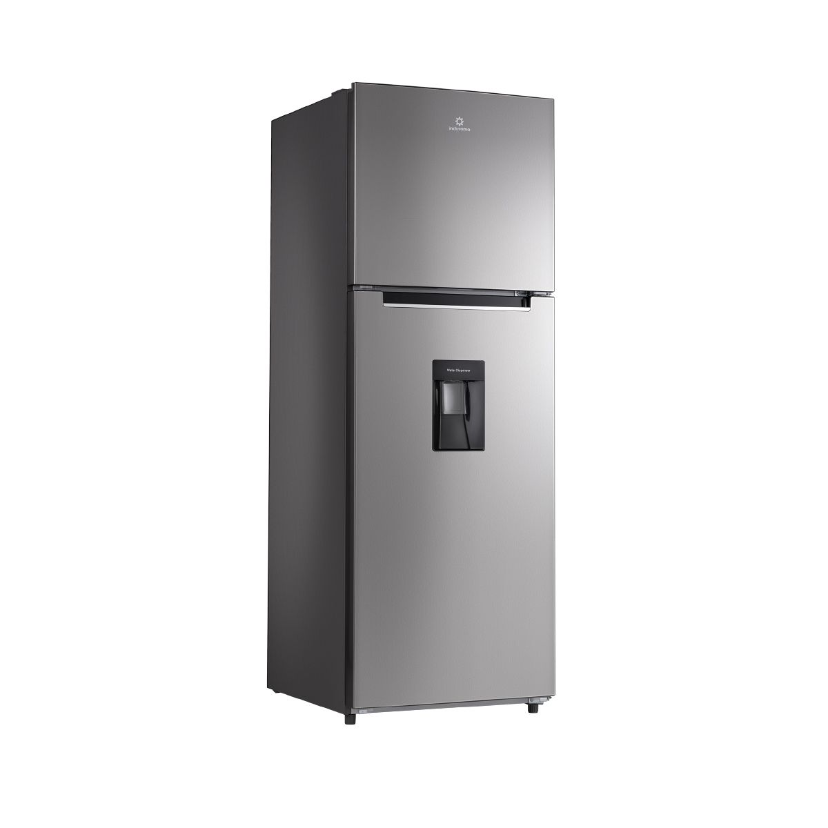 INDURAMA - Nevera INDURAMA  RI-439D de 459 Lts Acero.