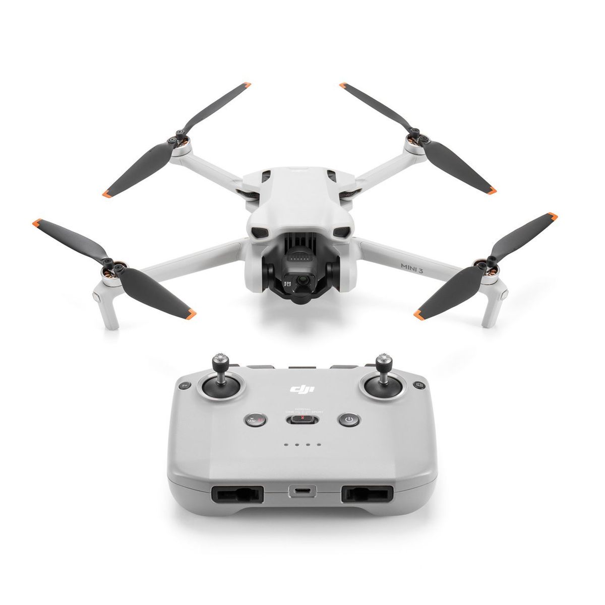 DJI - Drone DJI MINI 3 4K UHD - Funcion Video Vertical