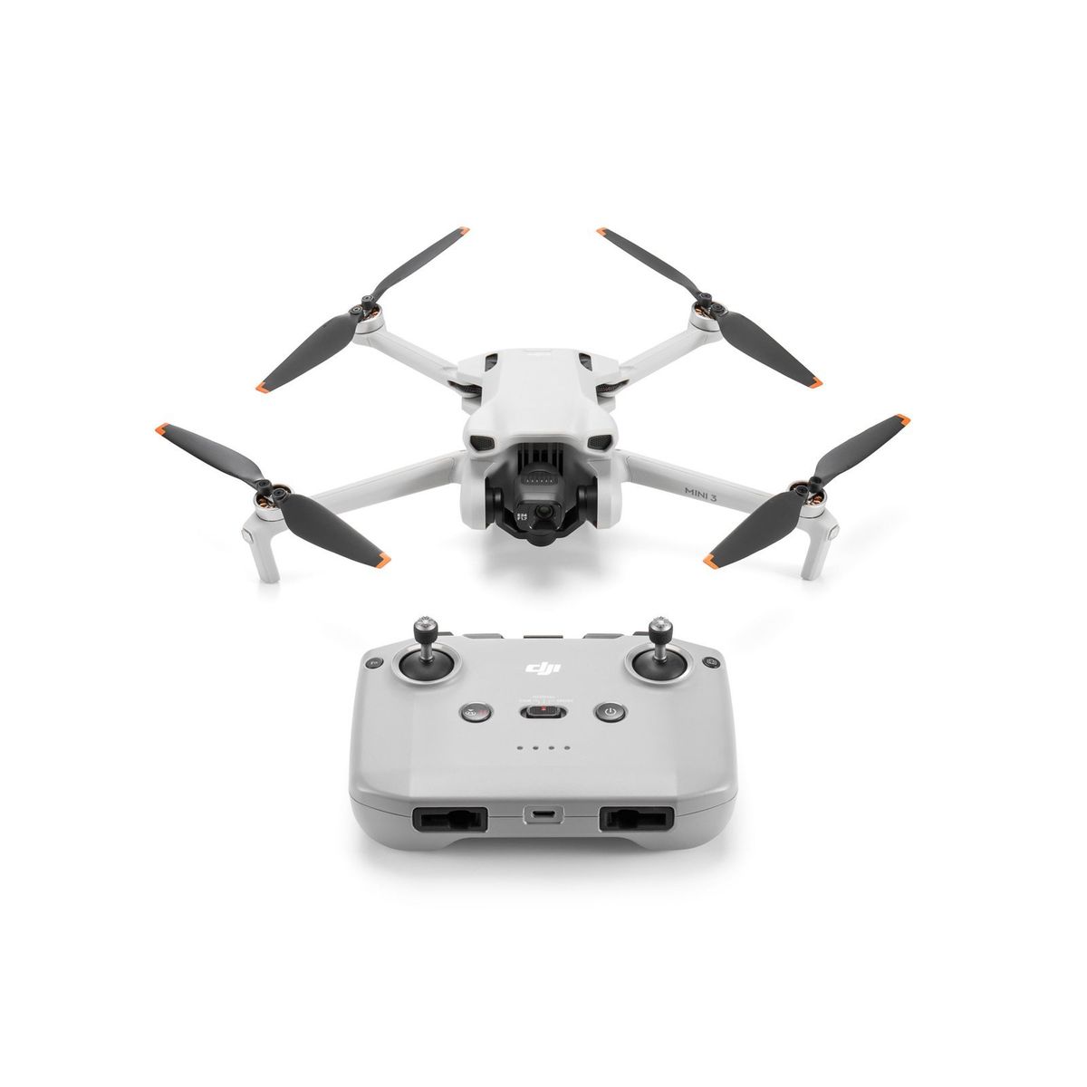 DJI - Drone DJI MINI 3 4K UHD - Funcion Video Vertical