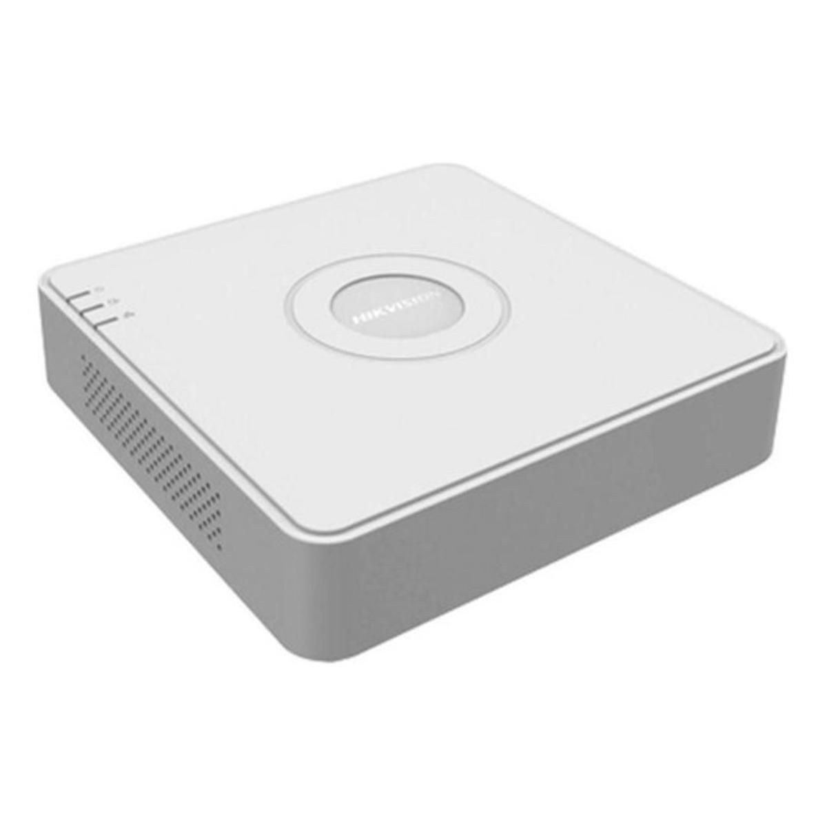 HIKVISION - Hikvision Dvr Mini M2.0 1080p Lite 16ch 1 Sata Hdmi/vga