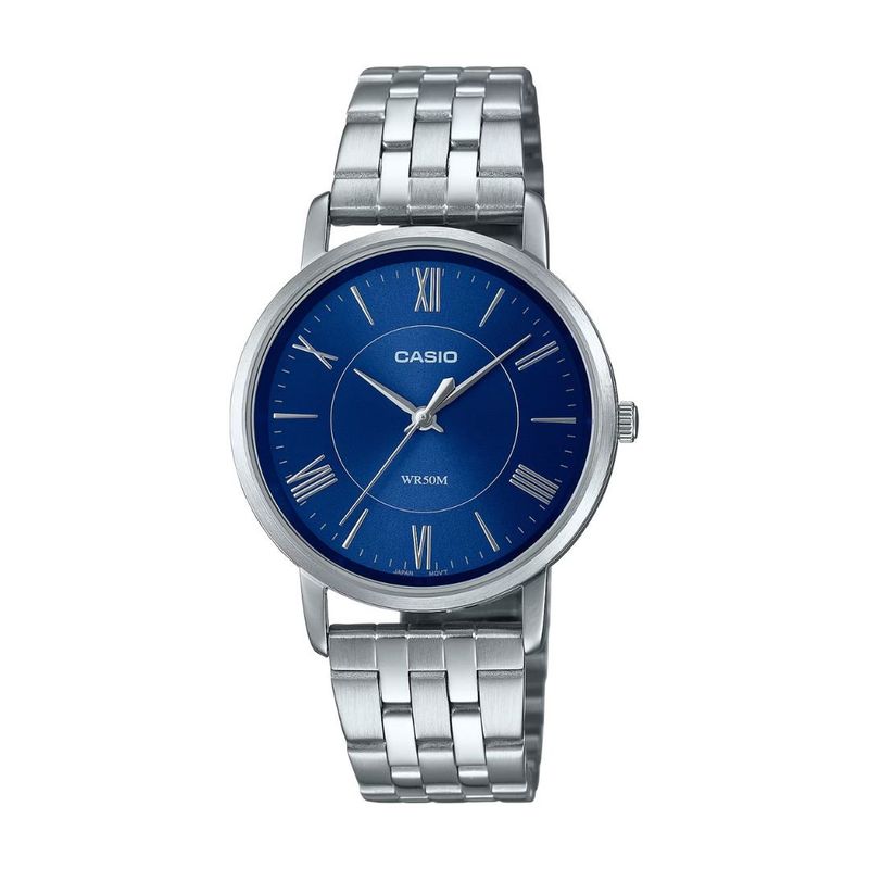 CASIO - Reloj Casio Modelo LTP-B110D-2A Diseño Elegante