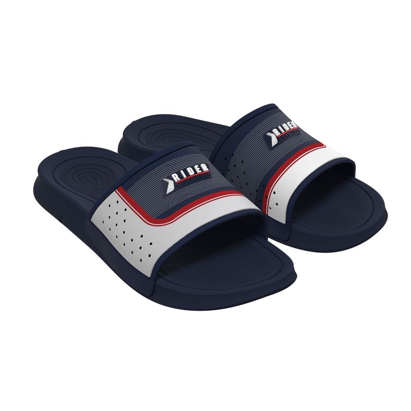 RIDER - SANDALIAS AZUL HOMBRE RIDER SMASH IV SLIDE 12487-BI744