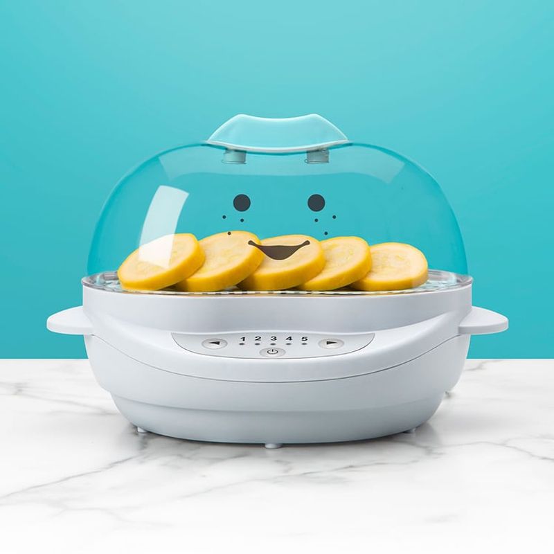 NUTRIBULLET - VAPORERA NUTRIBULLET TURBO BABY