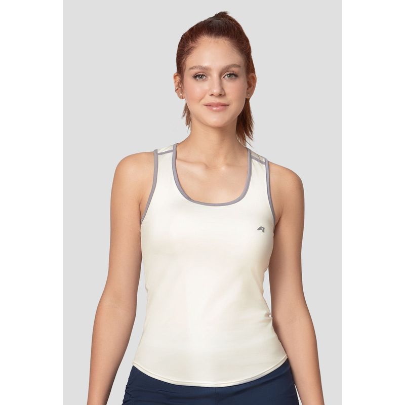 FORMAS INTIMAS - Camisilla Mujer Marfil Fi 105931