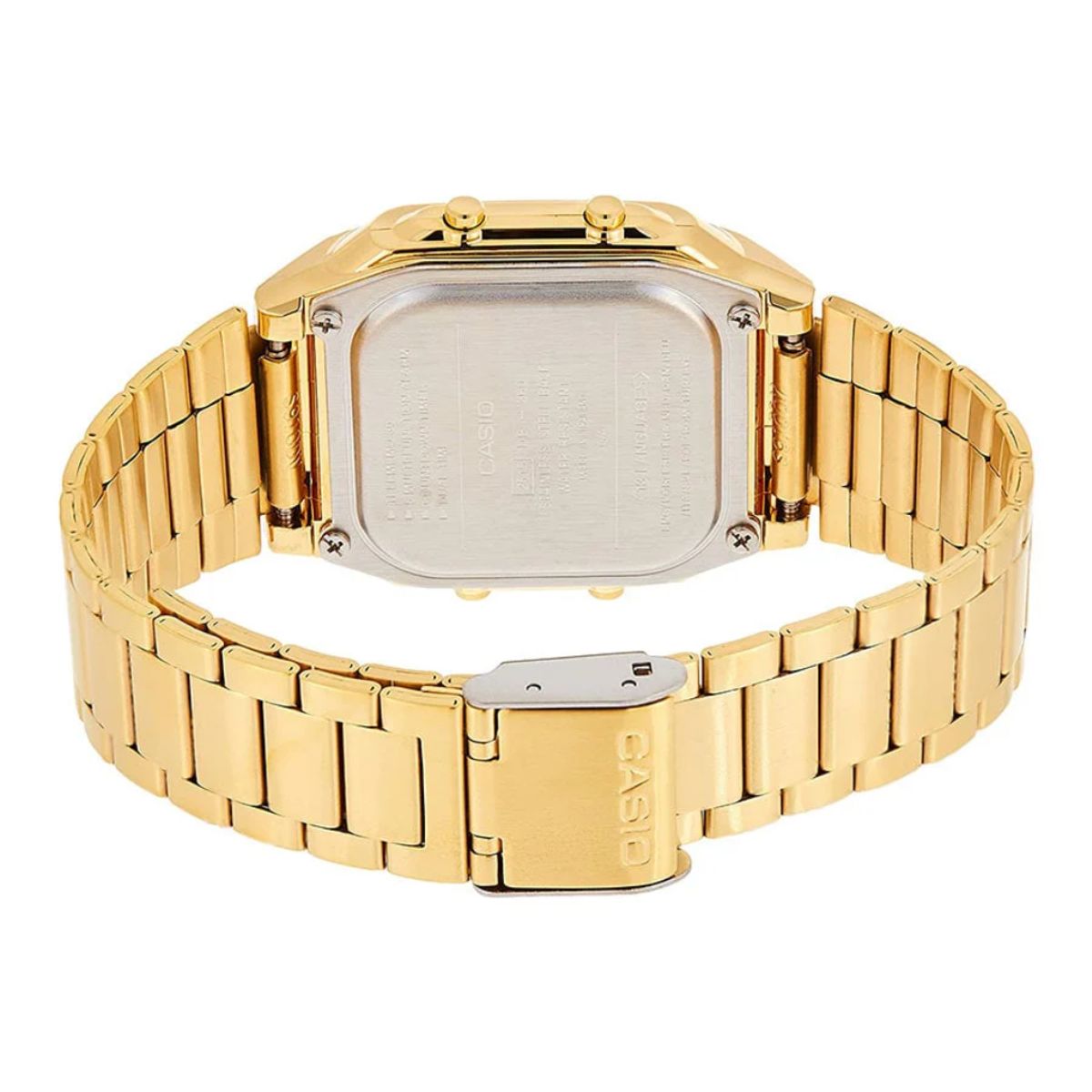 CASIO - Reloj Digital Casio db-360g-9a Unisex Diseño Elegante