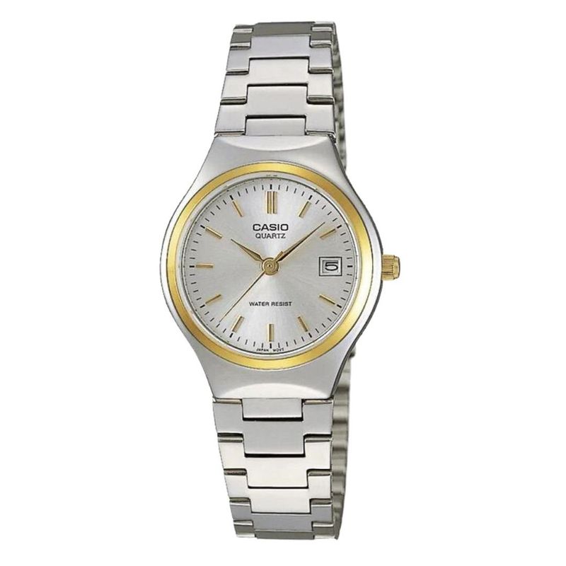 CASIO - Reloj Casio  LTP-1170G-7A Diseño Elegante
