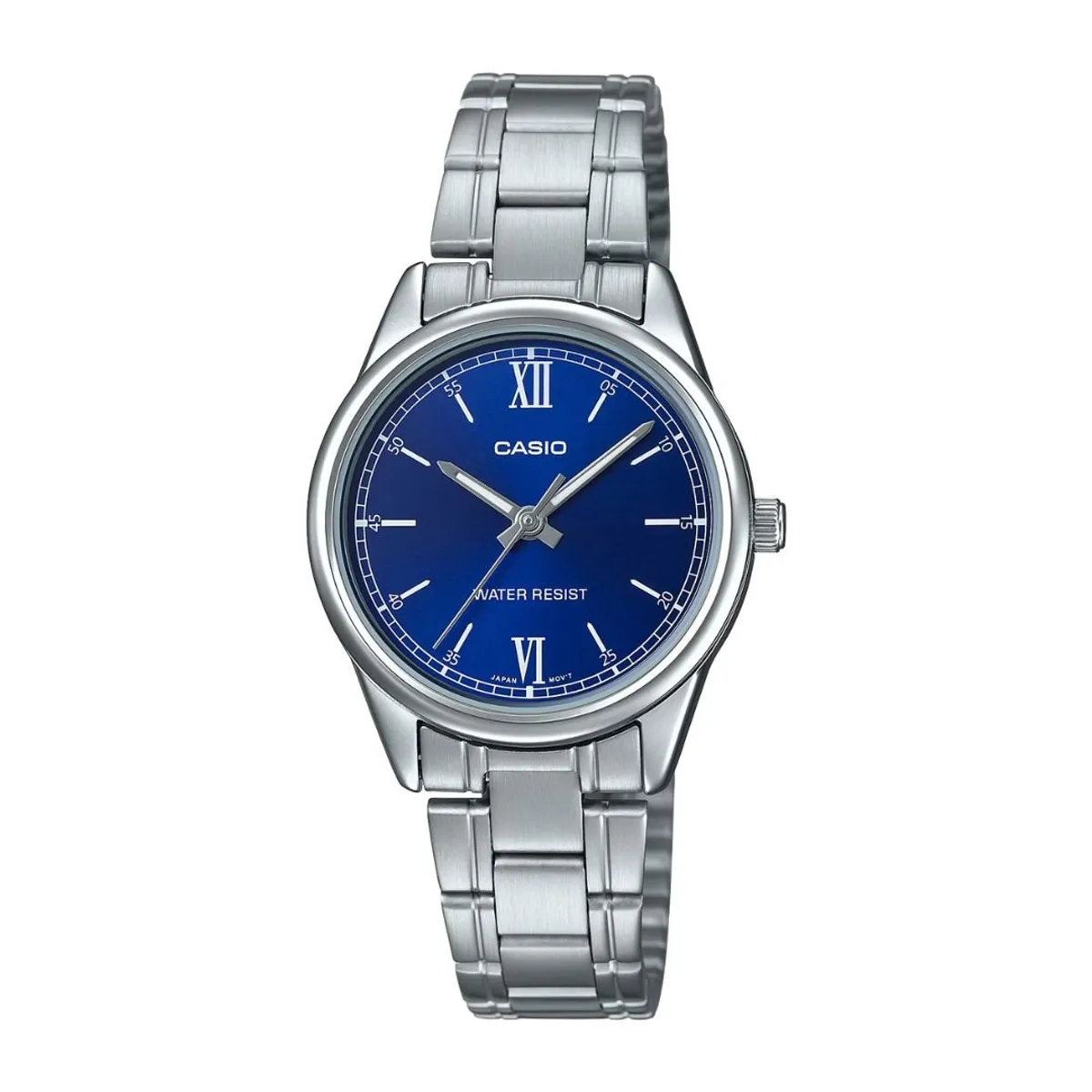 CASIO - Reloj Casio Modelo LTP-V005D-2B2 Diseño Elegante