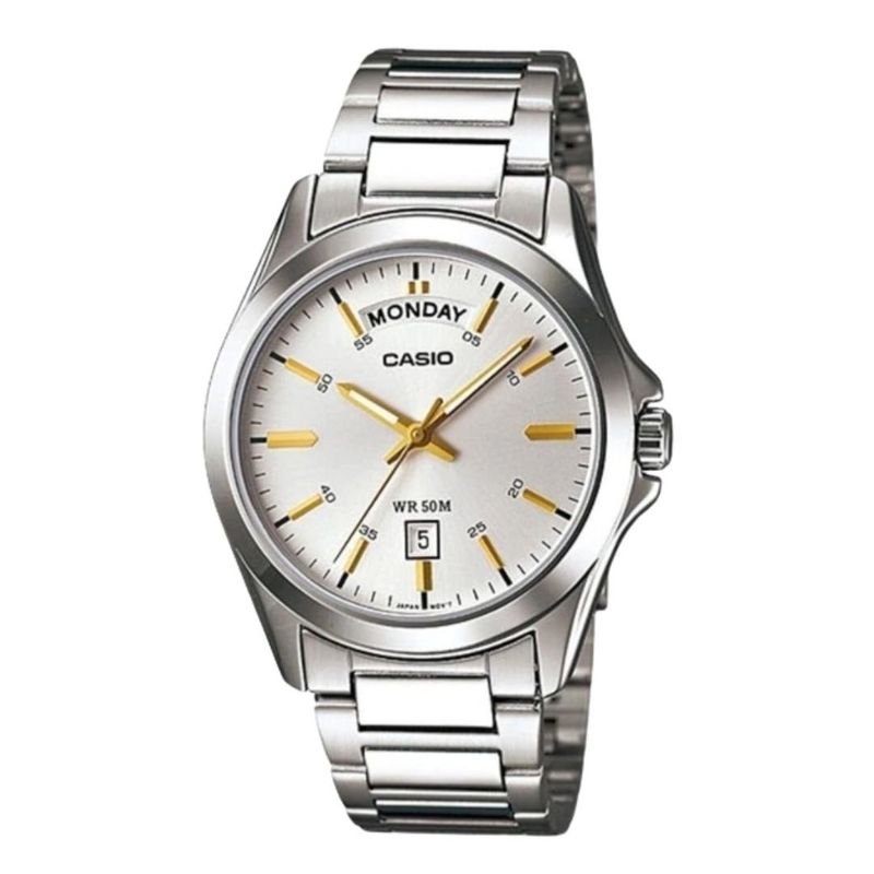 CASIO - Reloj Casio Referencia MTP-1370D-7A2 Caballero Elegante