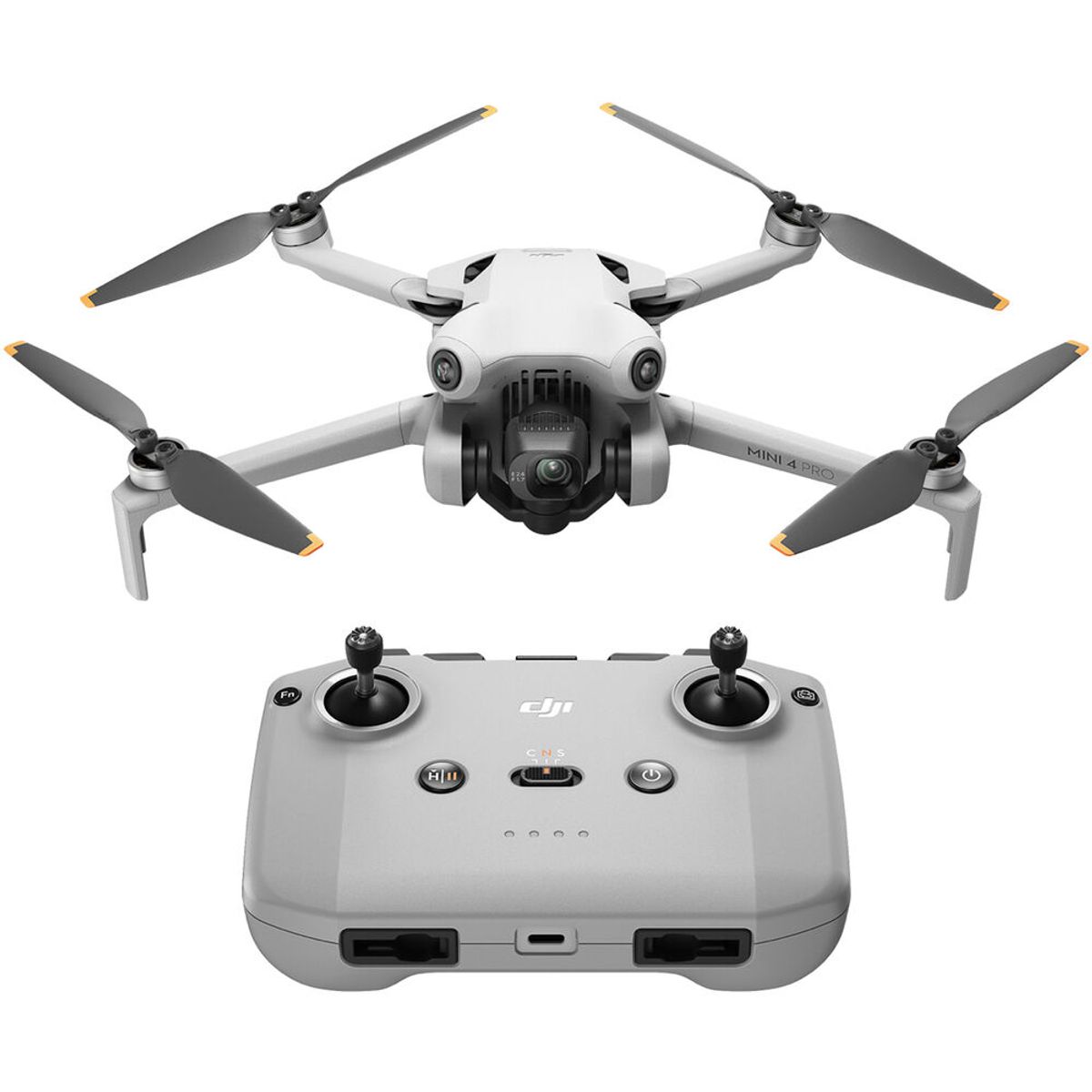 DJI - Drone DJI MINI 4 PRO 4K UHD 100 fps - 10Bits