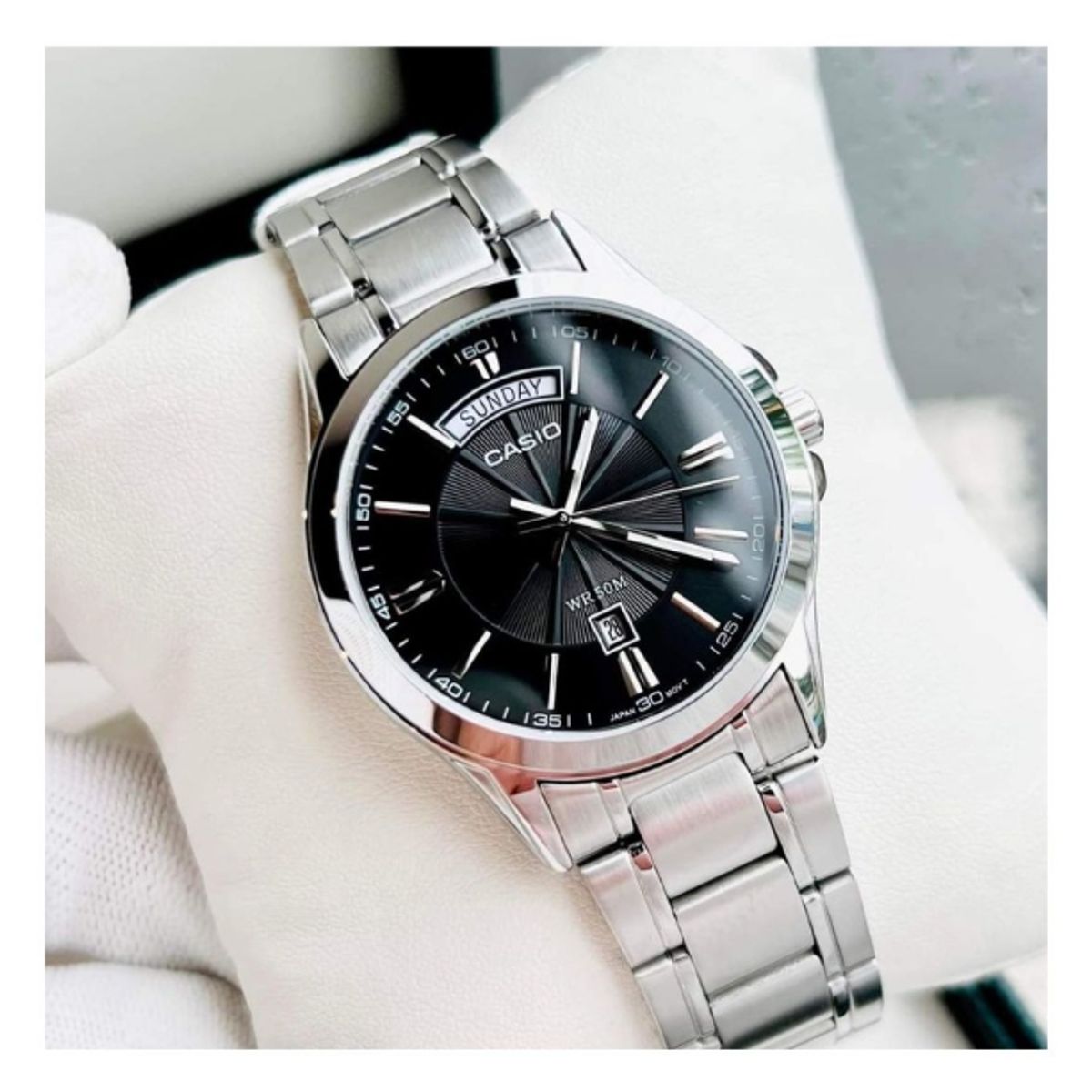 CASIO - Reloj Casio MTP-1381D-1A Para Caballero