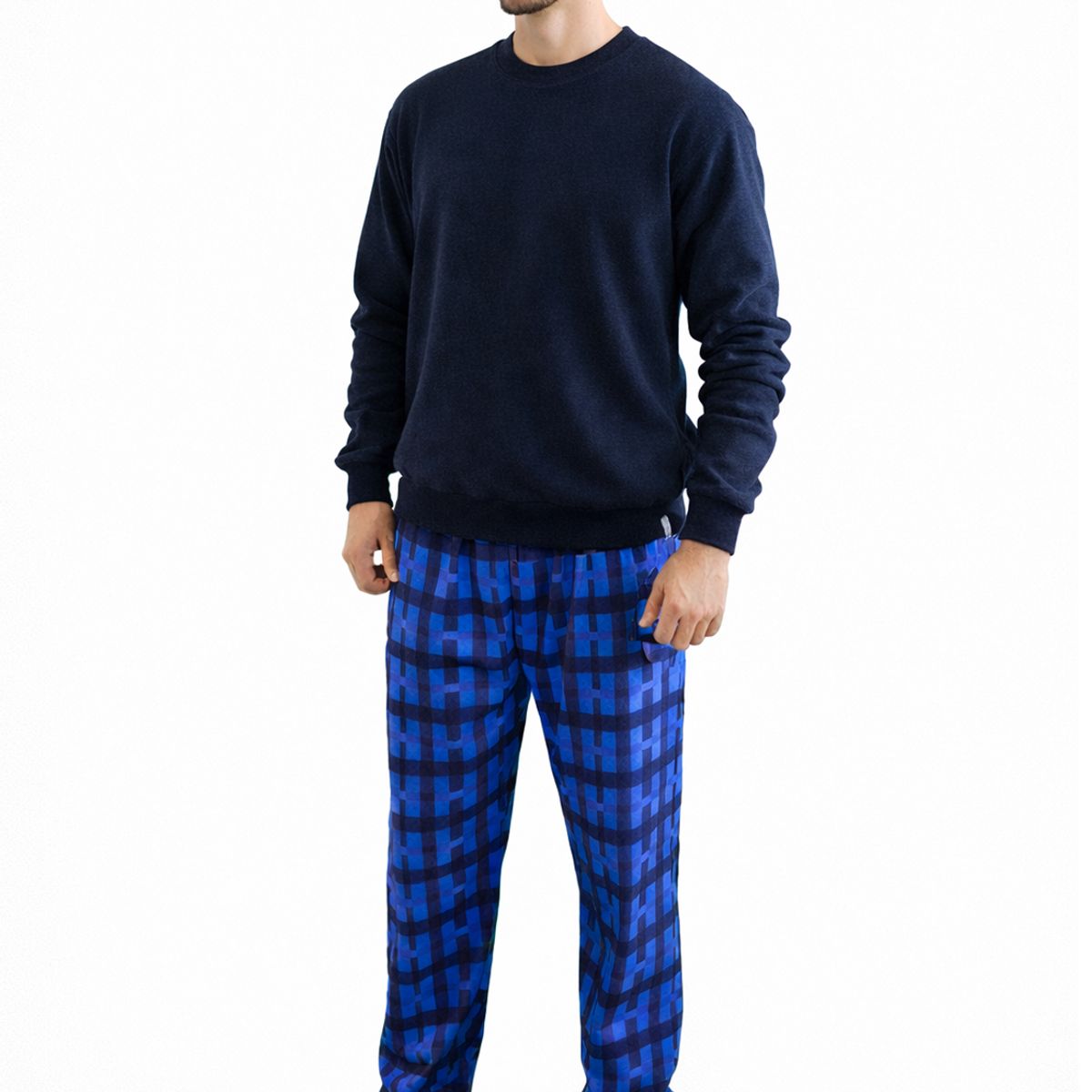 ARCTIC FOX - Pijama termica hombre leñador