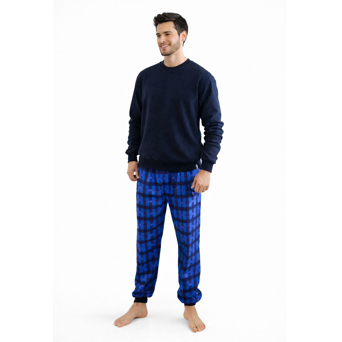 ARCTIC FOX - Pijama termica hombre leñador