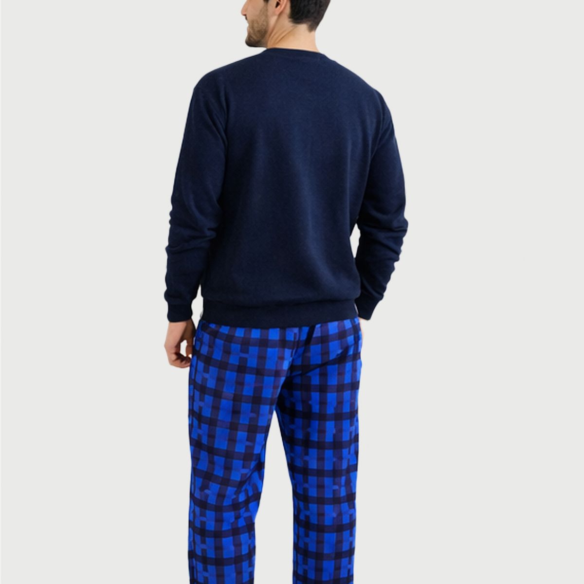 ARCTIC FOX - Pijama termica hombre leñador