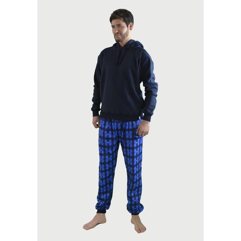 ARCTIC FOX - Pijama termica hombre leñador