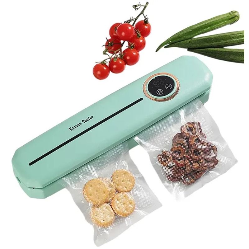 SKY - Selladora Bolsas Al Vacio de Alimentos