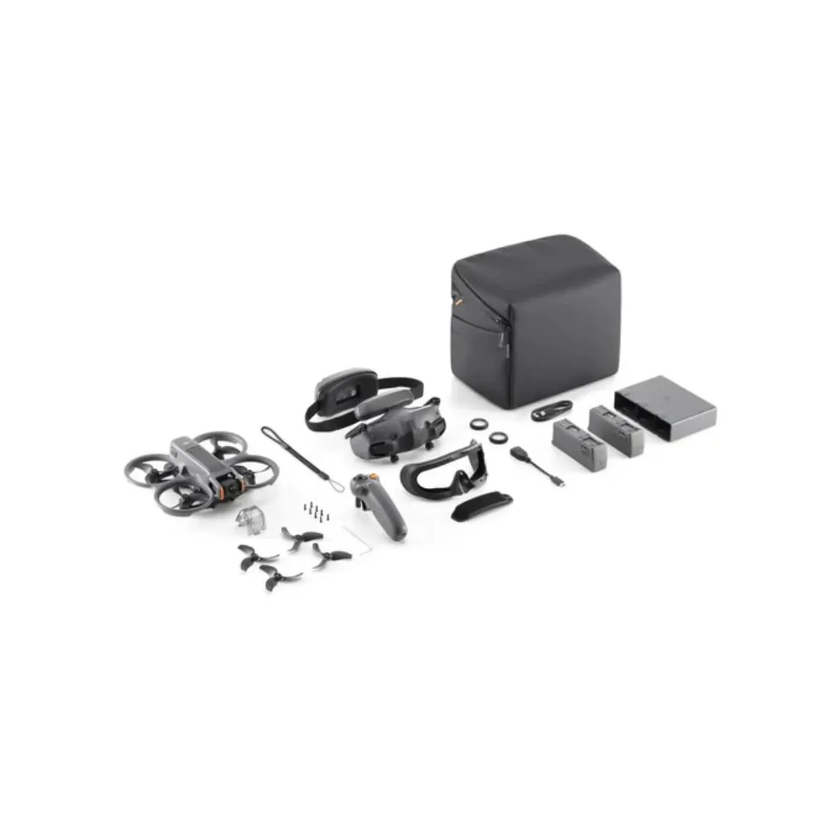 DJI - Drone DJI AVATA 2 FPV - Combo 3 Baterias