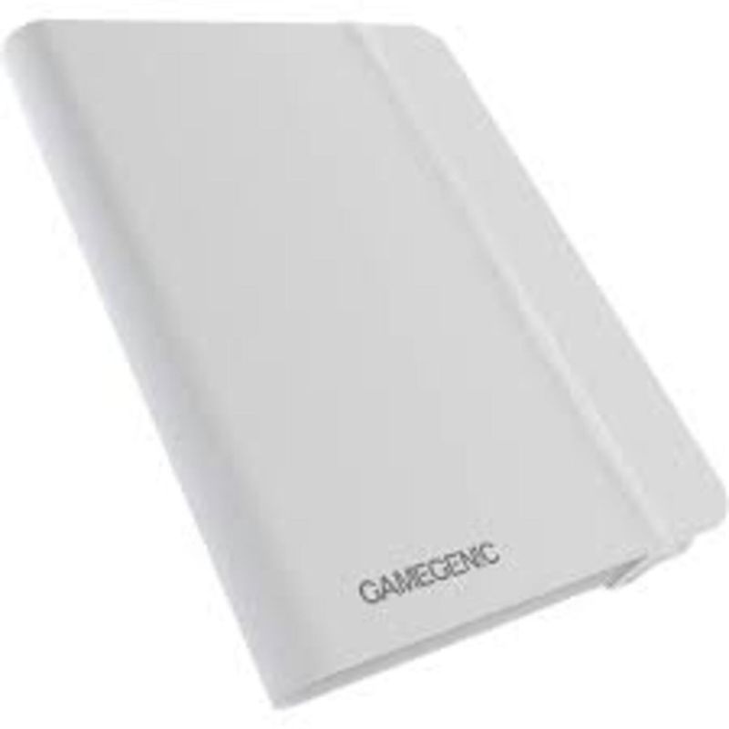 ASMODEE - Portafolio Album Binder Carpeta 8 yugioh magic pokemon