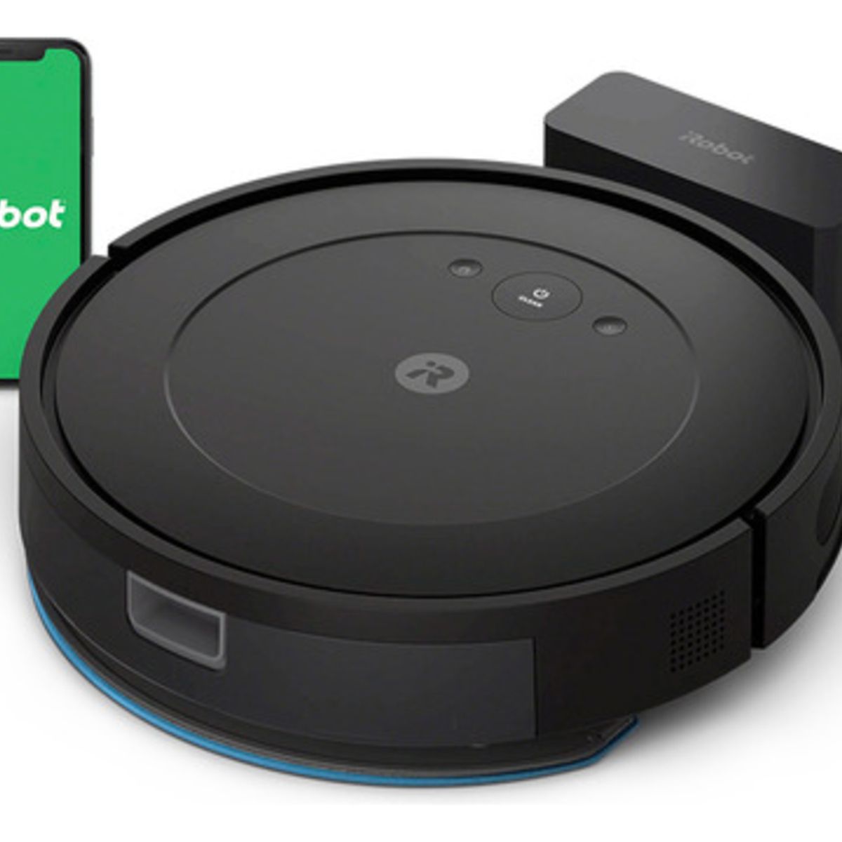 IROBOT - Roomba Essential Q - Robot Aspirador Inteligente