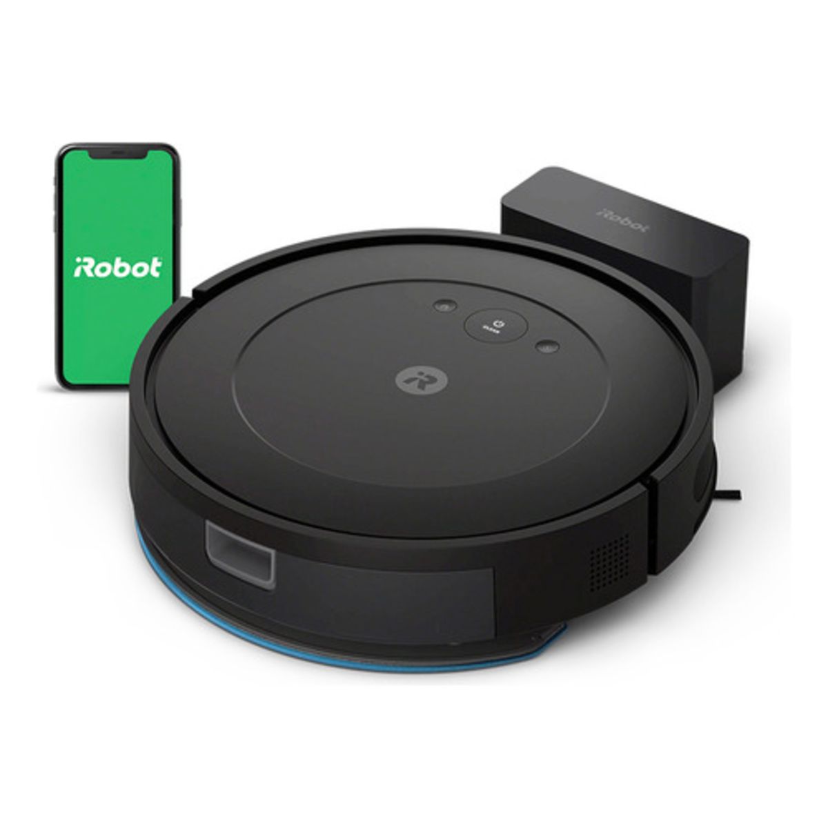 IROBOT - Roomba Essential Q - Robot Aspirador Inteligente