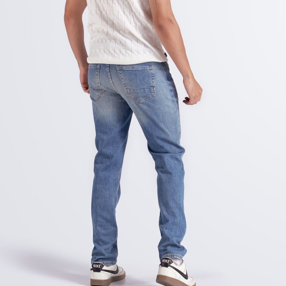 UNSER - Jean Para Hombre Skinny Unser