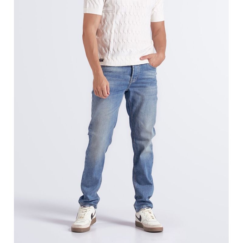UNSER - Jean Para Hombre Skinny Unser