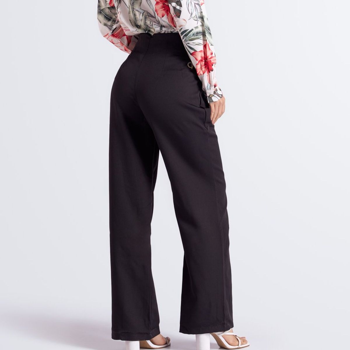 DEREK - Pantalon Para Mujer Bota Recta Derek