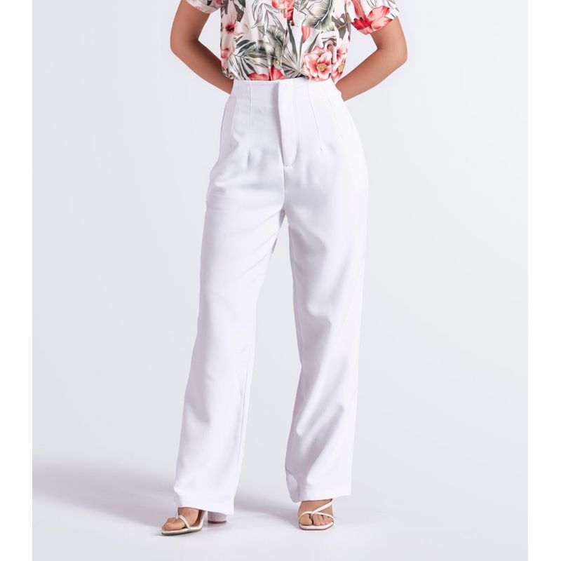 DEREK - Pantalon Para Mujer Bota Recta Derek