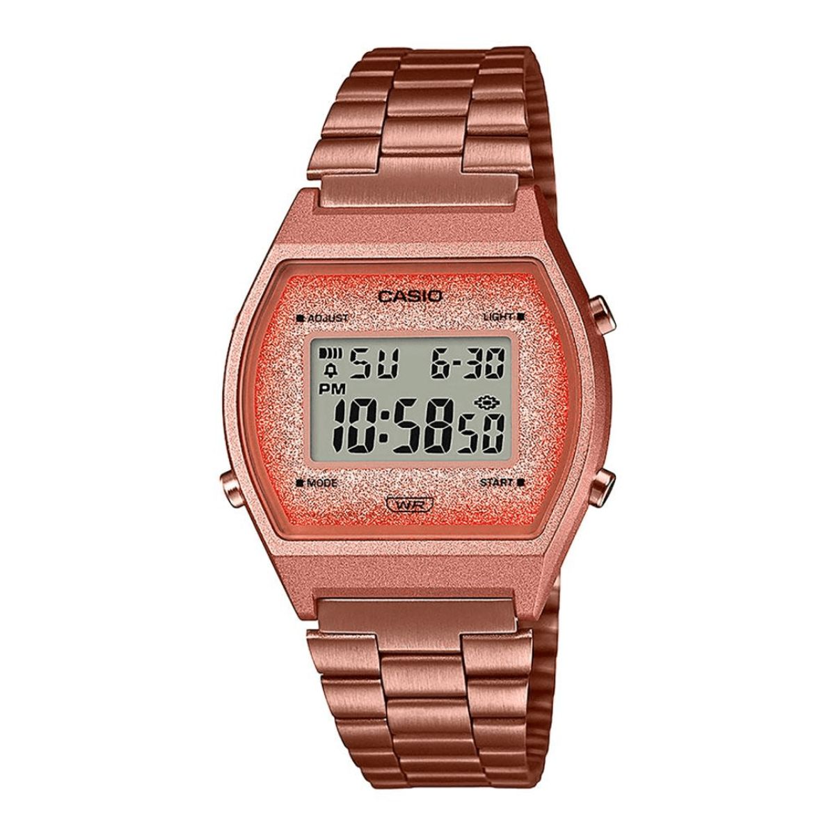CASIO - Reloj Digital Casio b640wcg-5df Original - Diseño Vintage
