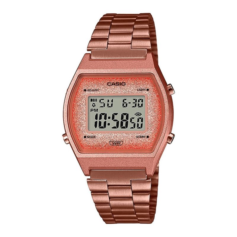 CASIO - Reloj Digital Casio b640wcg-5df Original - Diseño Vintage