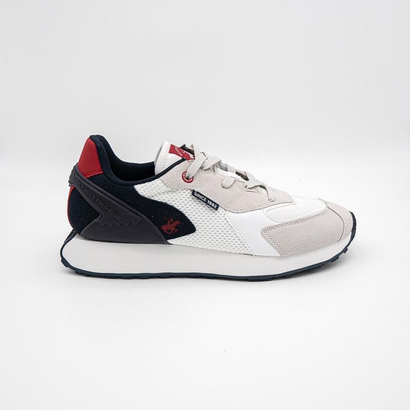 BEVERLY HILLS POLO CLUB - Tenis Polo Club ASTON-WH