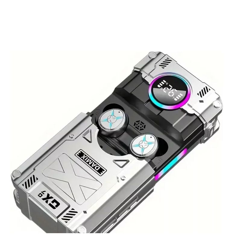 GENERICO - Auriculares Inalambricos Dx07 Gaming powerbank