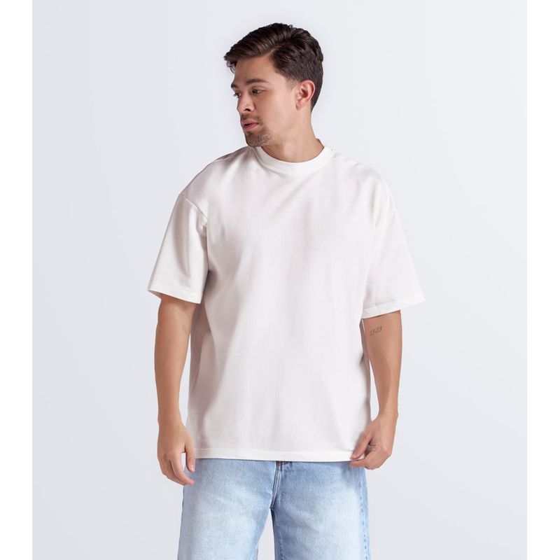 TYPER - Camiseta Para Hombre Oversize Typer