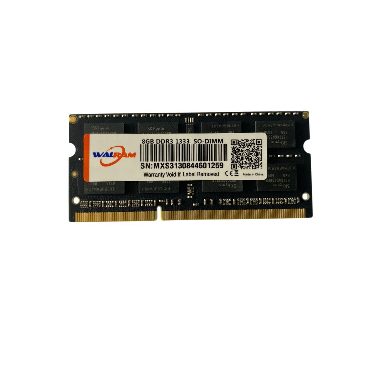 GENERICO - Memoria Ram Ddr3 8Gb 1333 Mhz Para Portatil O Todo En Uno