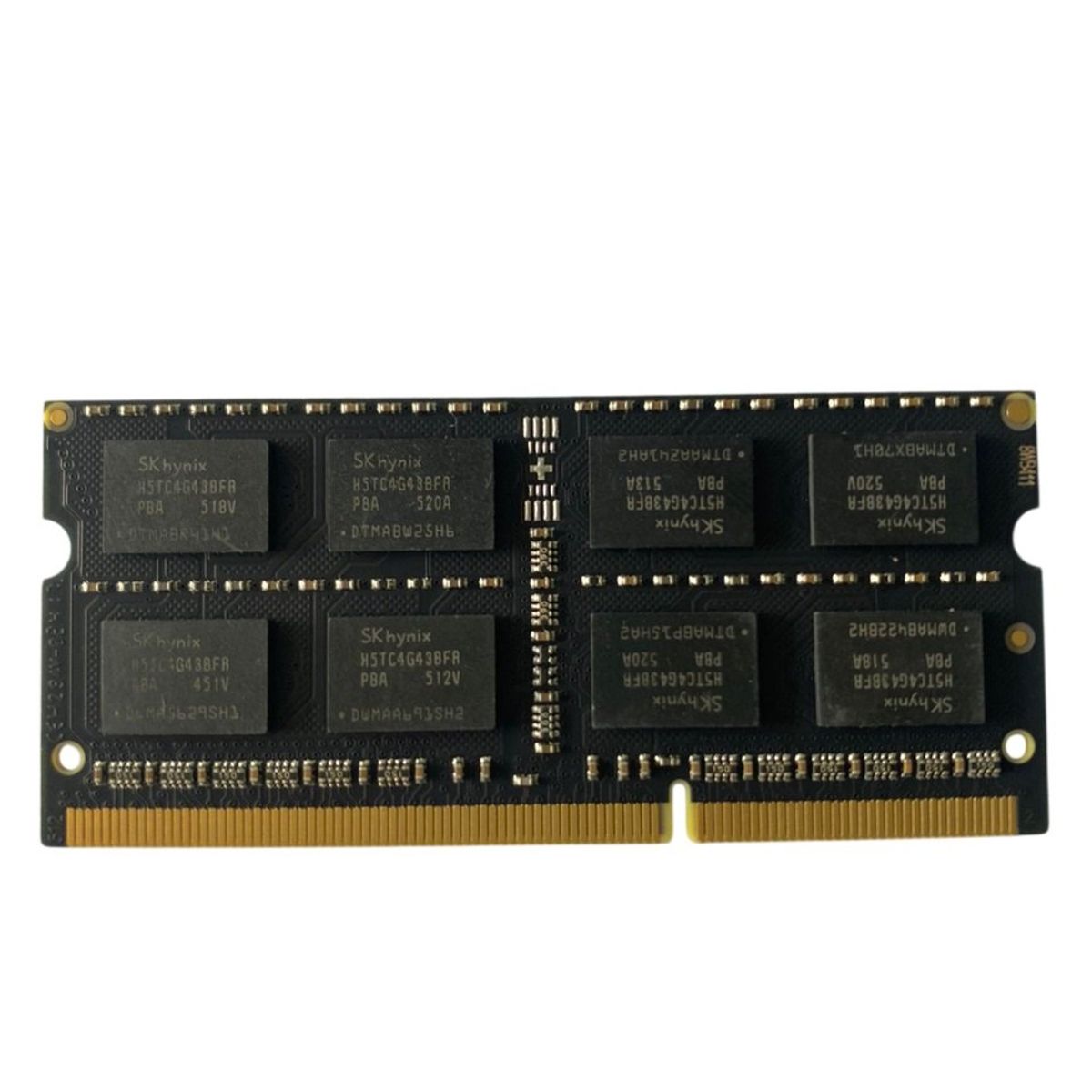 GENERICO - Memoria Ram Ddr3 8Gb 1333 Mhz Para Portatil O Todo En Uno