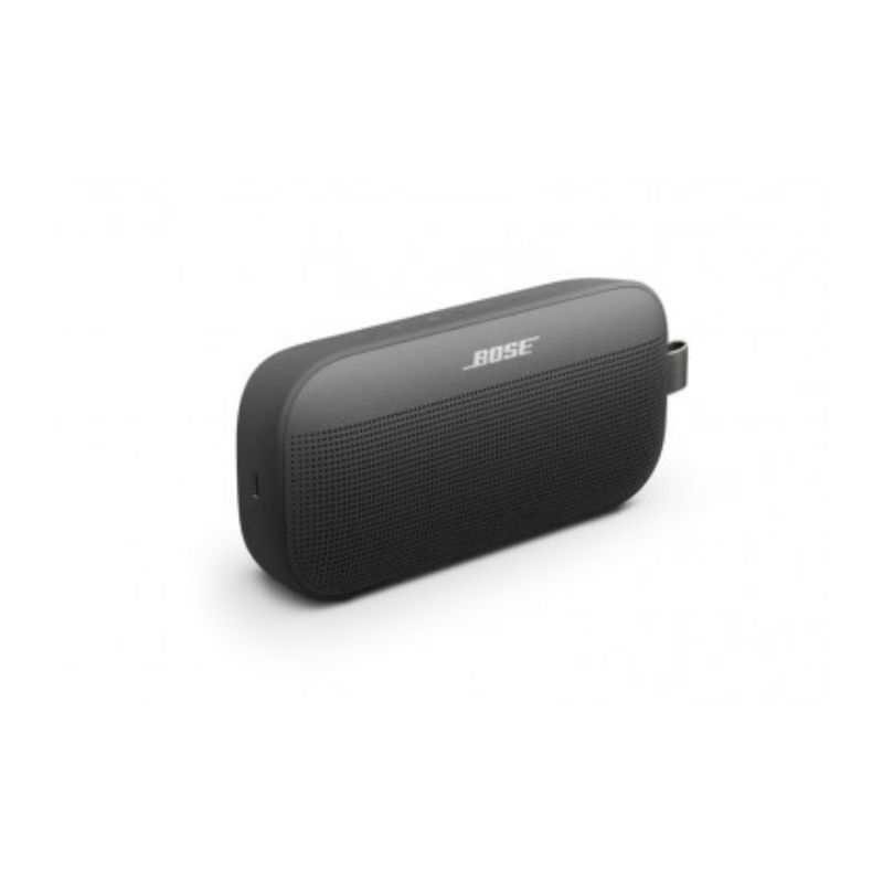 BOSE - Parlante Bose Soundlink Flex II portable Speaker Negro