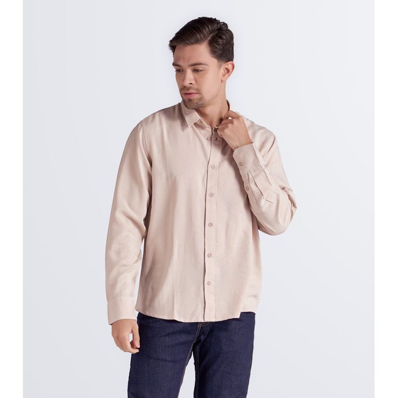UNSER - Camisa Para Hombre Comfort Unser