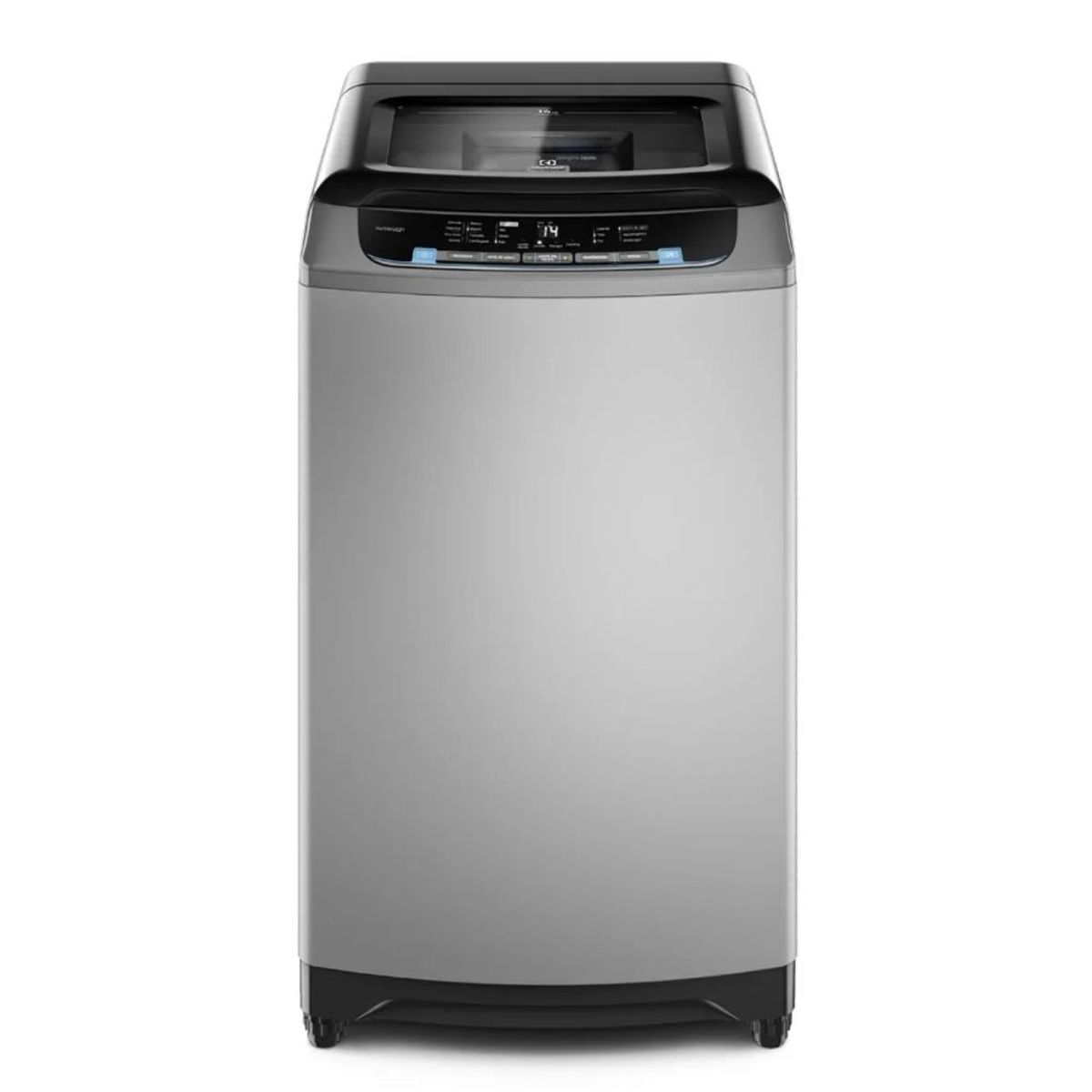 ELECTROLUX - Lavadora ELECTROLUX 14kg Carga Superior EWIX14F3CSG Gris