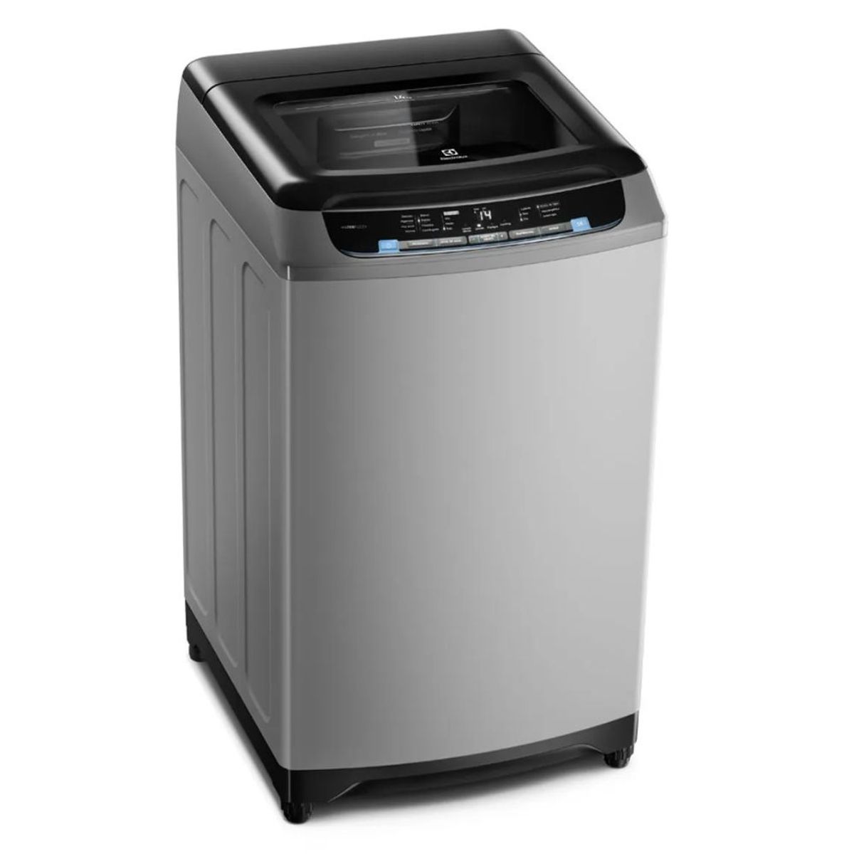 ELECTROLUX - Lavadora ELECTROLUX 14kg Carga Superior EWIX14F3CSG Gris