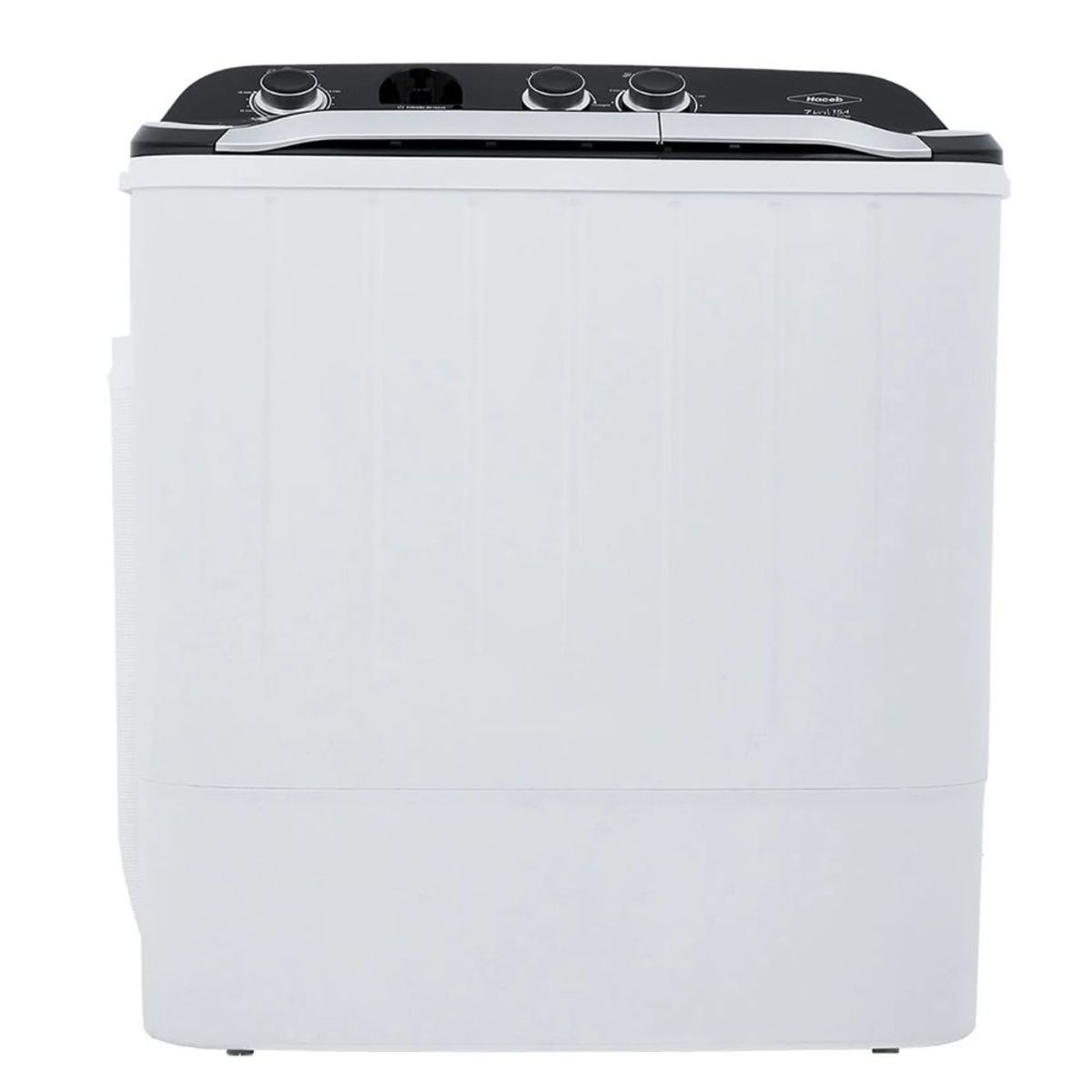 HACEB - Lavadora HACEB 7 kilos Doble Tina LAV Semiatuomática Blanca